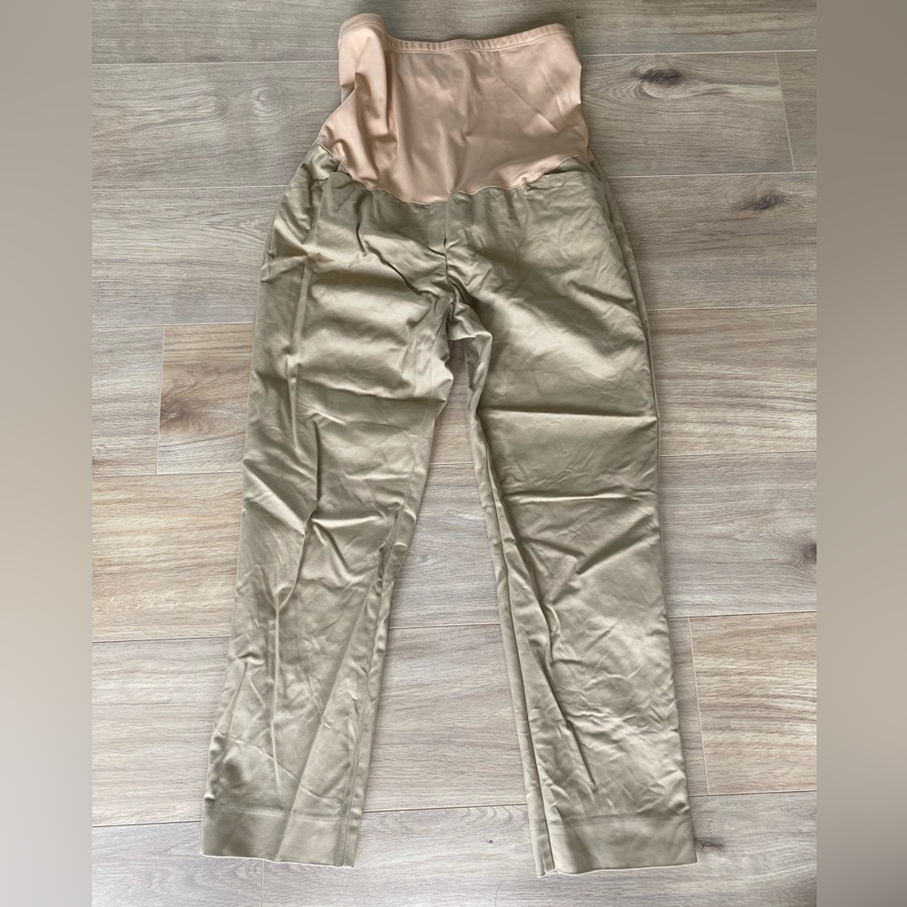 GAP maternity dress pant size 10